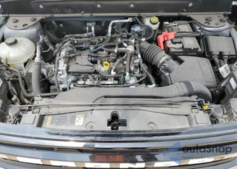 2023 Ford Bronco Sport Outer Banks из США, поврежденный, VIN 3FMCR9C62PRE27791